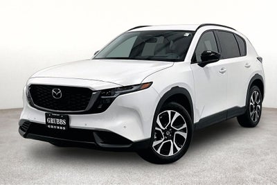 2026 Mazda Mazda CX-5 2.5 S Preferred