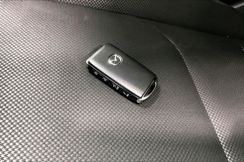 2026 Mazda Mazda CX-5 2.5 S Preferred