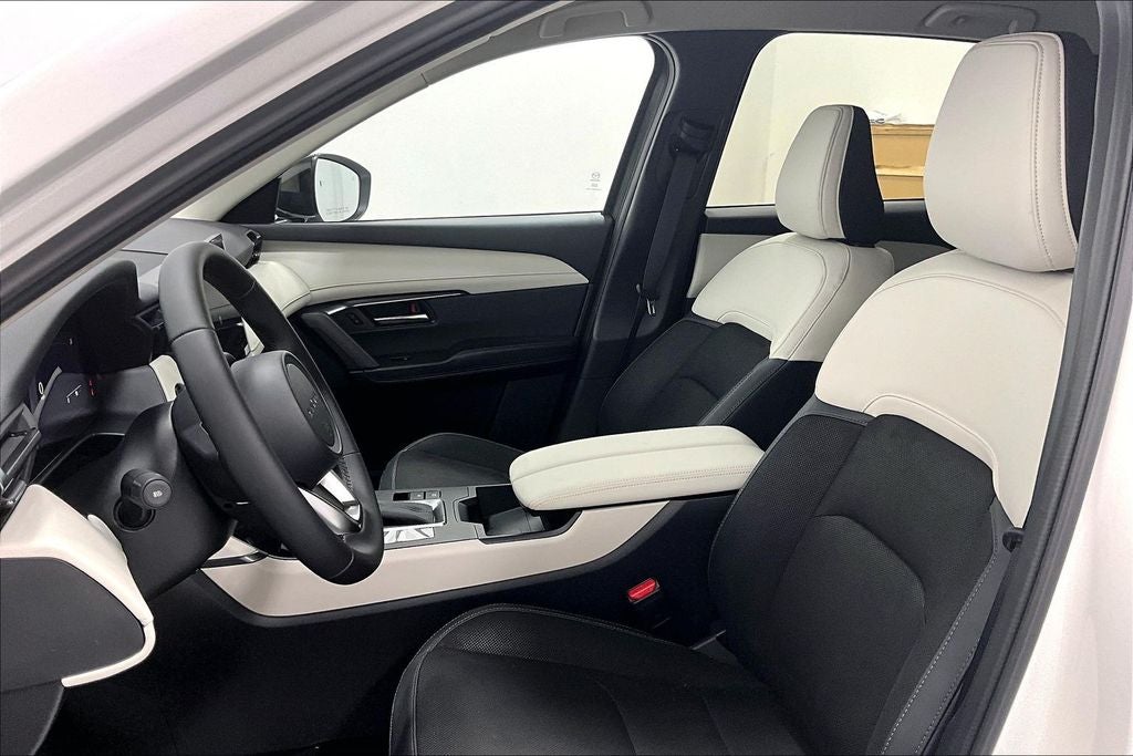 2026 Mazda Mazda CX-5 2.5 S Preferred