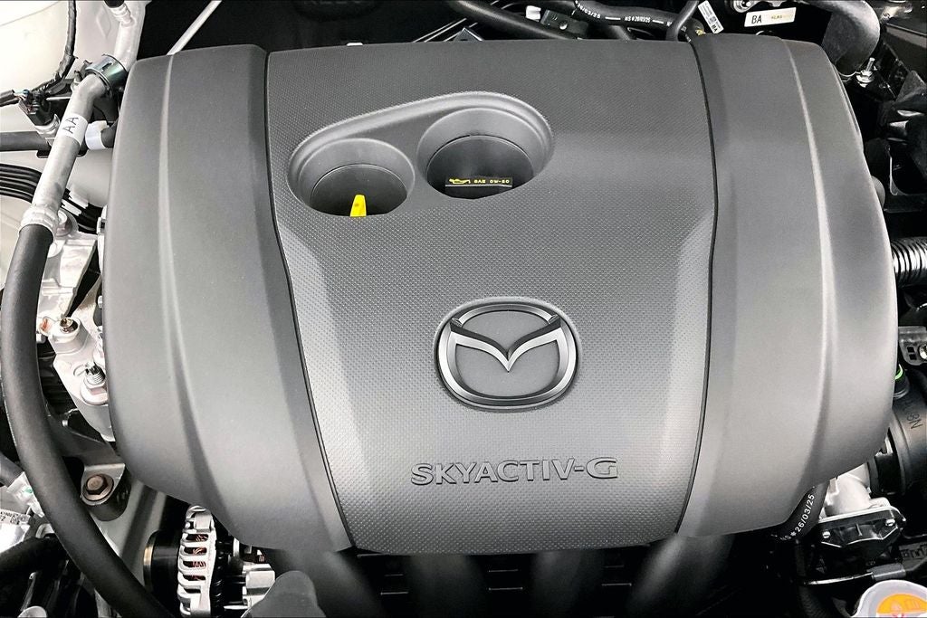 2026 Mazda Mazda CX-5 2.5 S Preferred