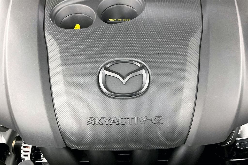 2026 Mazda Mazda CX-5 2.5 S Preferred