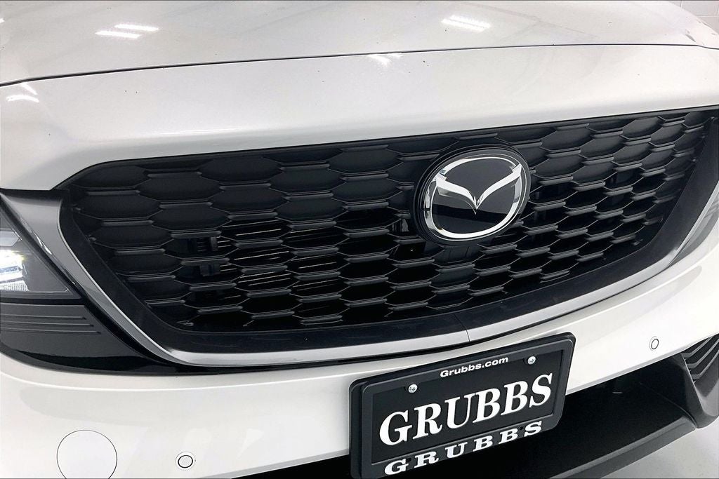 2026 Mazda Mazda CX-5 2.5 S Preferred