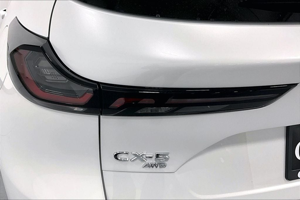 2026 Mazda Mazda CX-5 2.5 S Preferred