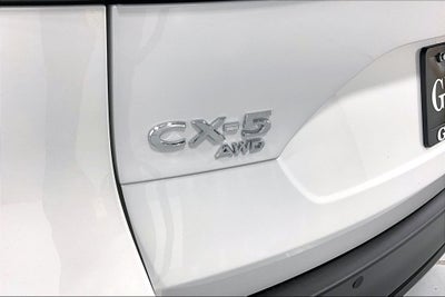 2026 Mazda Mazda CX-5 2.5 S Preferred