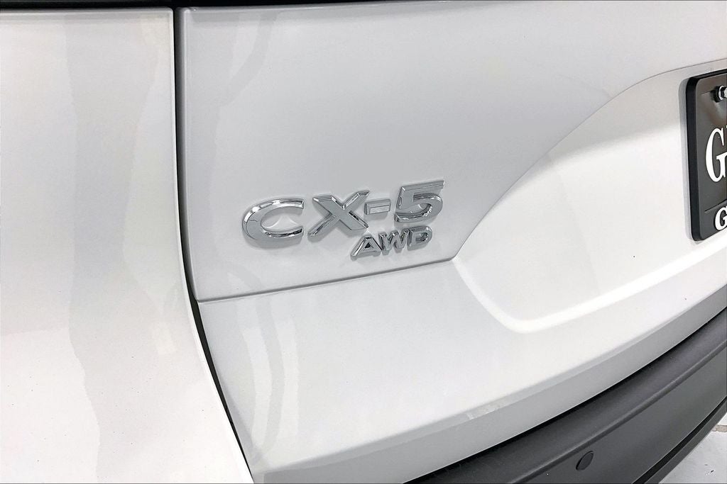 2026 Mazda Mazda CX-5 2.5 S Preferred
