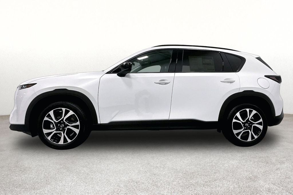 2026 Mazda Mazda CX-5 2.5 S Preferred