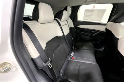 2026 Mazda Mazda CX-5 2.5 S Preferred