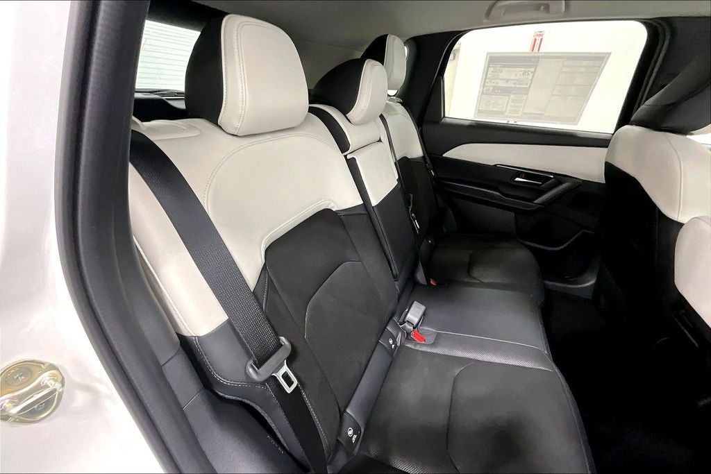 2026 Mazda Mazda CX-5 2.5 S Preferred