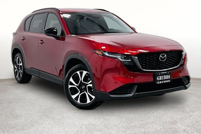 2026 Mazda Mazda CX-5 2.5 S Preferred