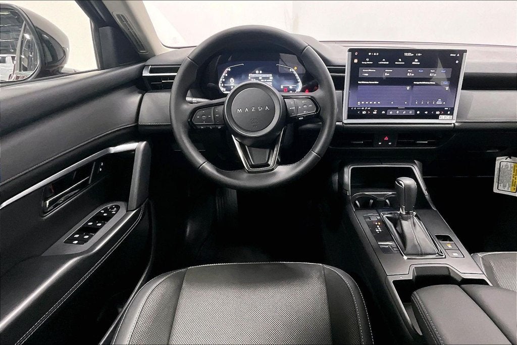 2026 Mazda Mazda CX-5 2.5 S Preferred