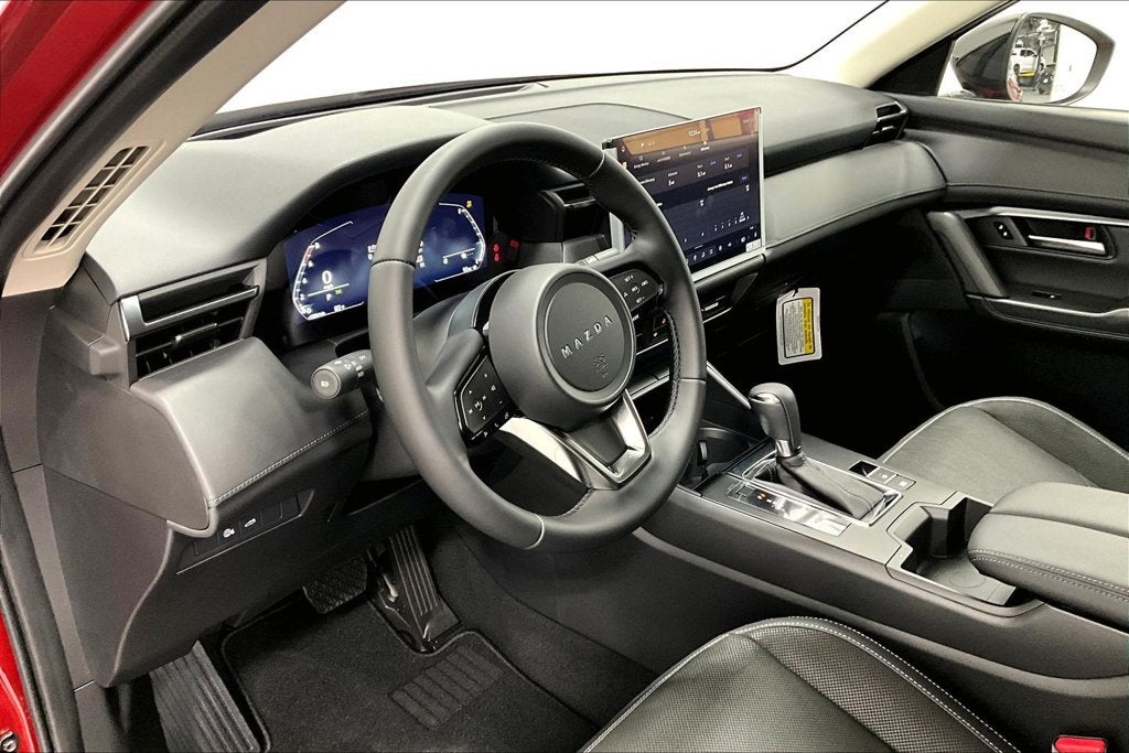 2026 Mazda Mazda CX-5 2.5 S Preferred