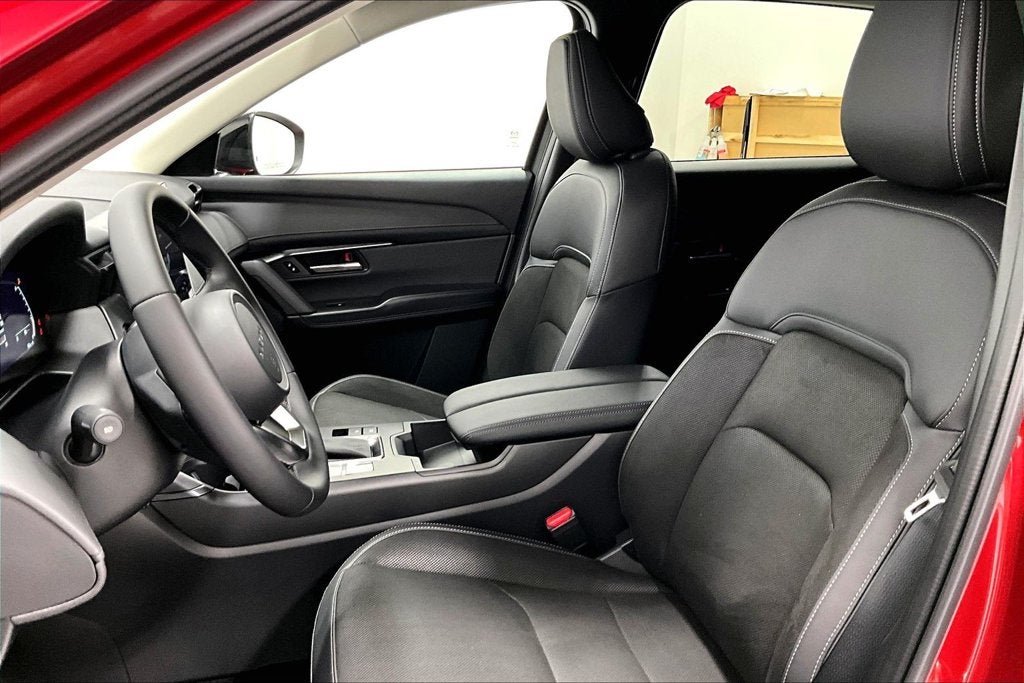 2026 Mazda Mazda CX-5 2.5 S Preferred
