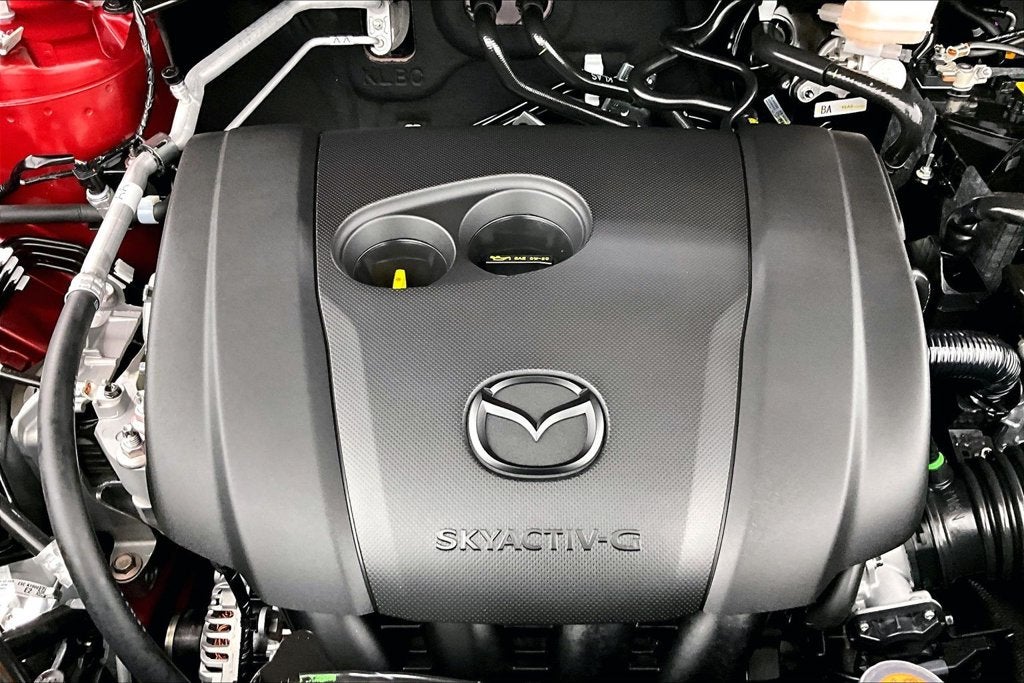 2026 Mazda Mazda CX-5 2.5 S Preferred