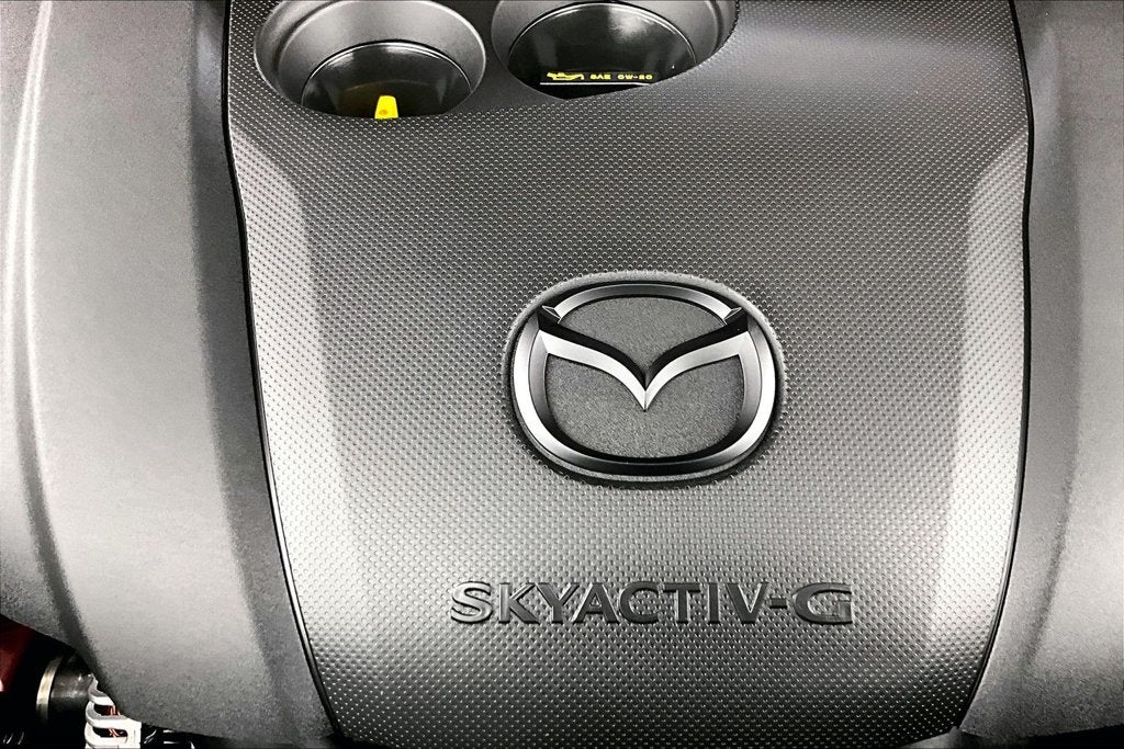 2026 Mazda Mazda CX-5 2.5 S Preferred