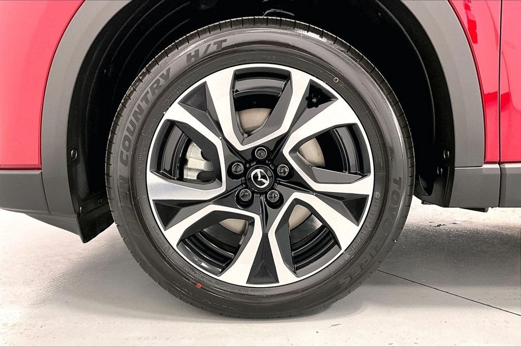 2026 Mazda Mazda CX-5 2.5 S Preferred
