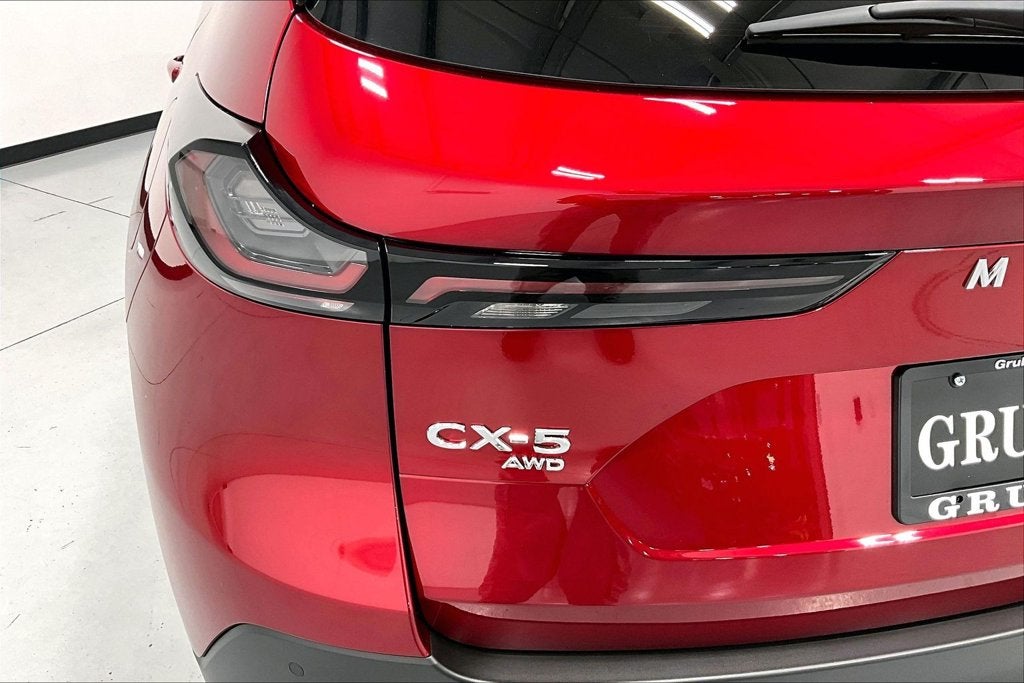 2026 Mazda Mazda CX-5 2.5 S Preferred