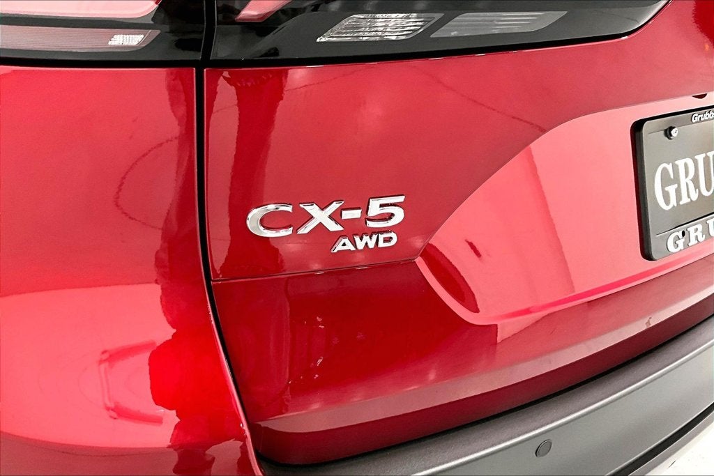 2026 Mazda Mazda CX-5 2.5 S Preferred
