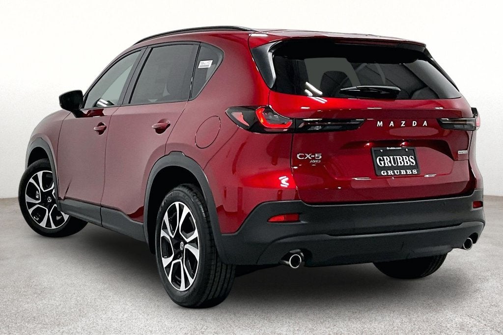 2026 Mazda Mazda CX-5 2.5 S Preferred