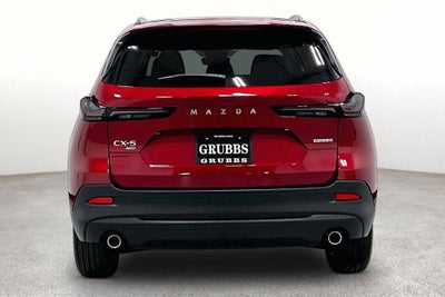 2026 Mazda Mazda CX-5 2.5 S Preferred