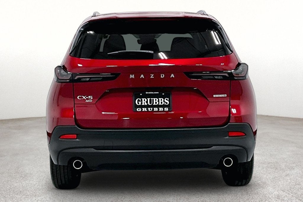 2026 Mazda Mazda CX-5 2.5 S Preferred