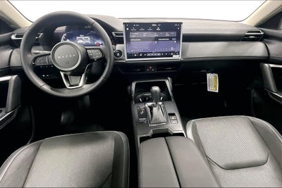 2026 Mazda Mazda CX-5 2.5 S Preferred