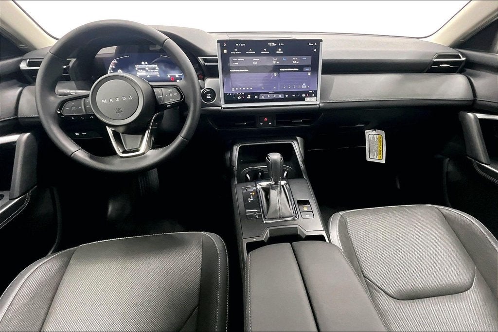 2026 Mazda Mazda CX-5 2.5 S Preferred