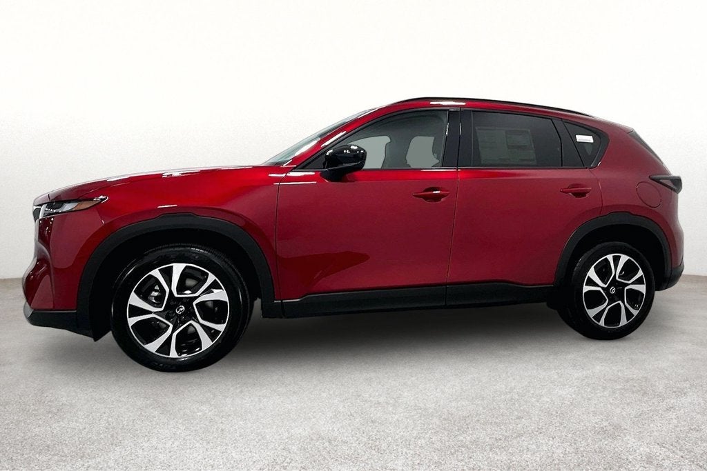 2026 Mazda Mazda CX-5 2.5 S Preferred