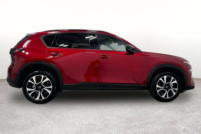 2026 Mazda Mazda CX-5 2.5 S Preferred