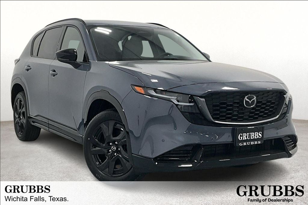 2026 Mazda Mazda CX-5 2.5 S