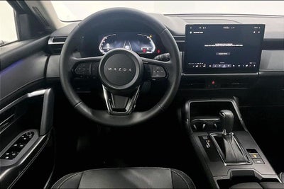 2026 Mazda Mazda CX-5 2.5 S