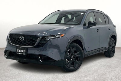 2026 Mazda Mazda CX-5 2.5 S