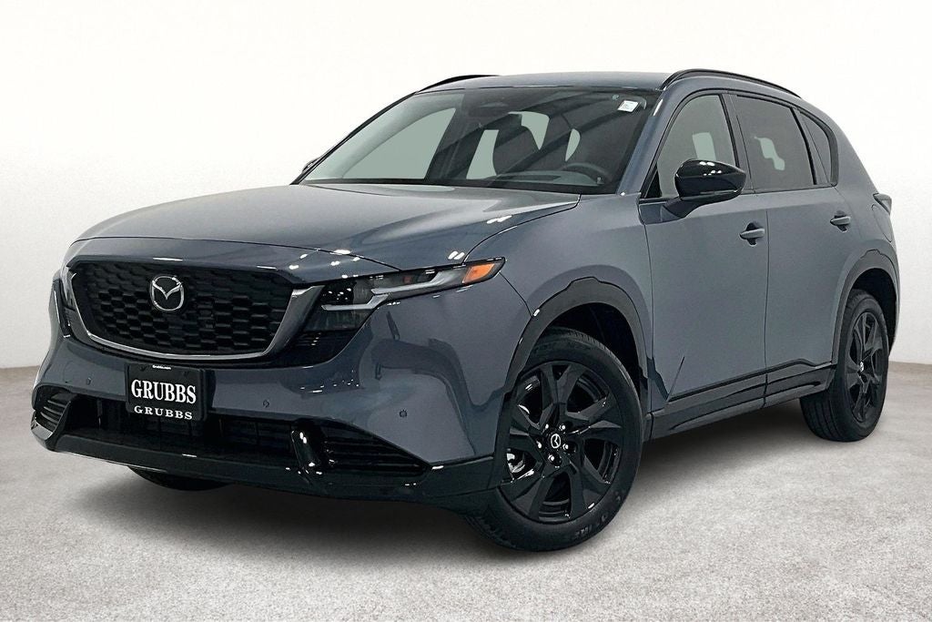 2026 Mazda Mazda CX-5 2.5 S
