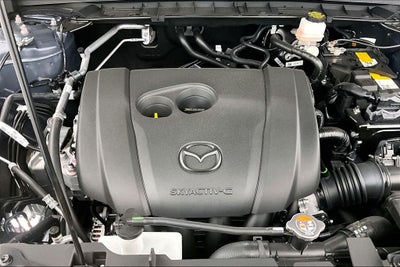 2026 Mazda Mazda CX-5 2.5 S