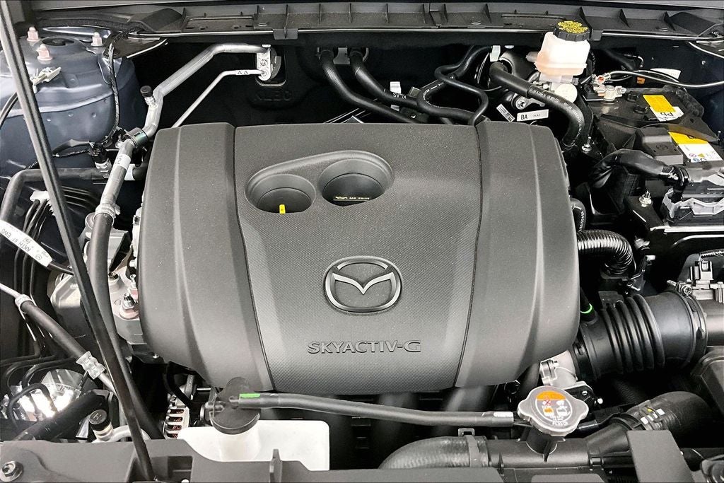 2026 Mazda Mazda CX-5 2.5 S