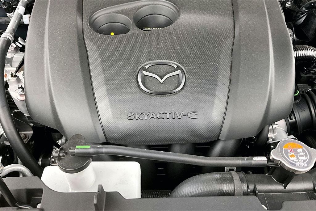 2026 Mazda Mazda CX-5 2.5 S