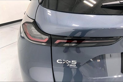 2026 Mazda Mazda CX-5 2.5 S