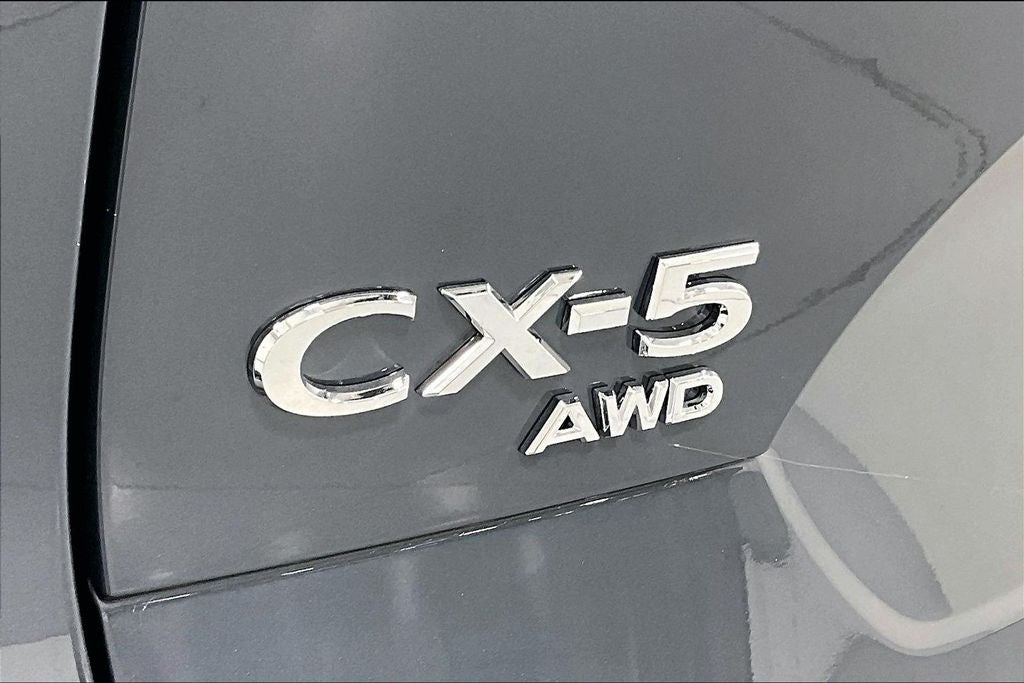 2026 Mazda Mazda CX-5 2.5 S