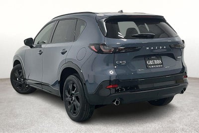 2026 Mazda Mazda CX-5 2.5 S