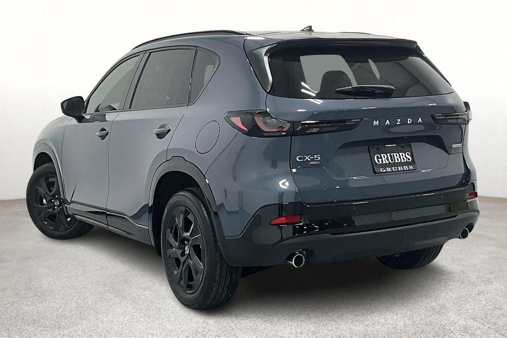2026 Mazda Mazda CX-5 2.5 S