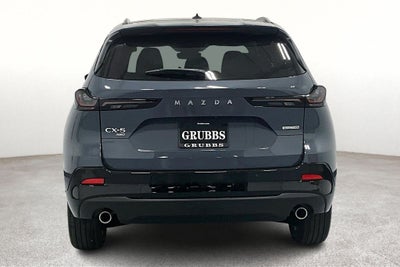 2026 Mazda Mazda CX-5 2.5 S
