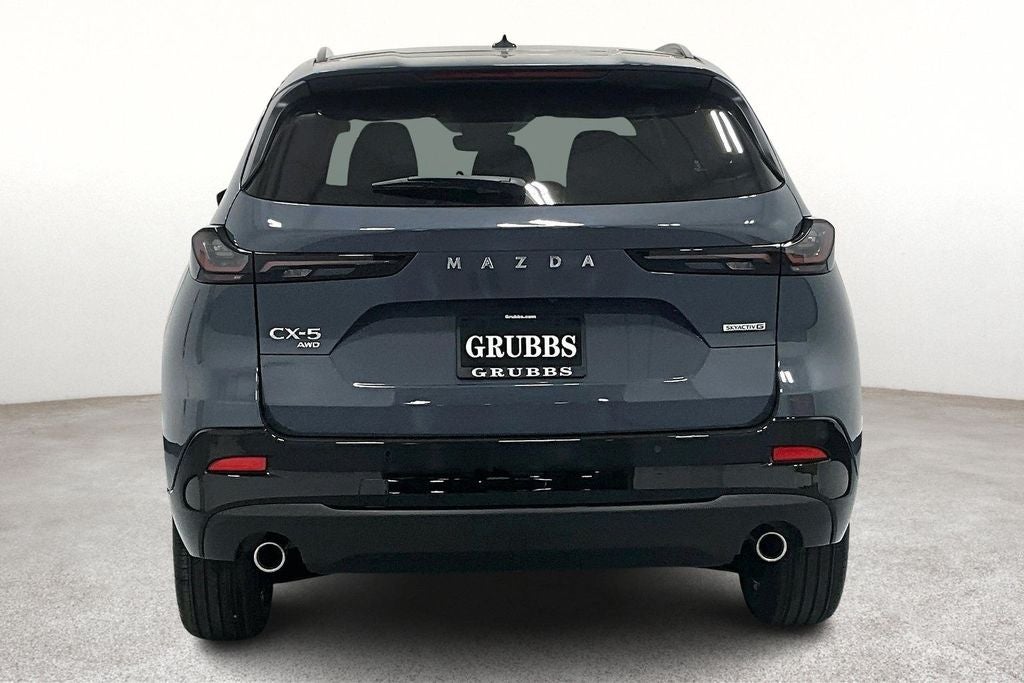 2026 Mazda Mazda CX-5 2.5 S