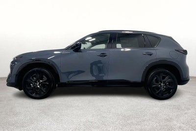 2026 Mazda Mazda CX-5 2.5 S