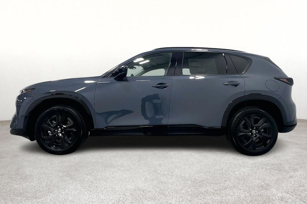 2026 Mazda Mazda CX-5 2.5 S