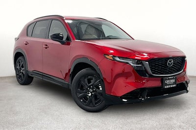 2026 Mazda Mazda CX-5 2.5 S Premium