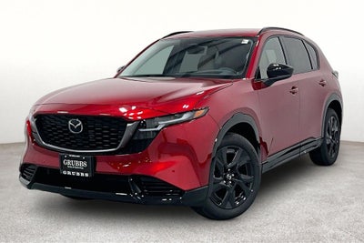 2026 Mazda Mazda CX-5 2.5 S Premium