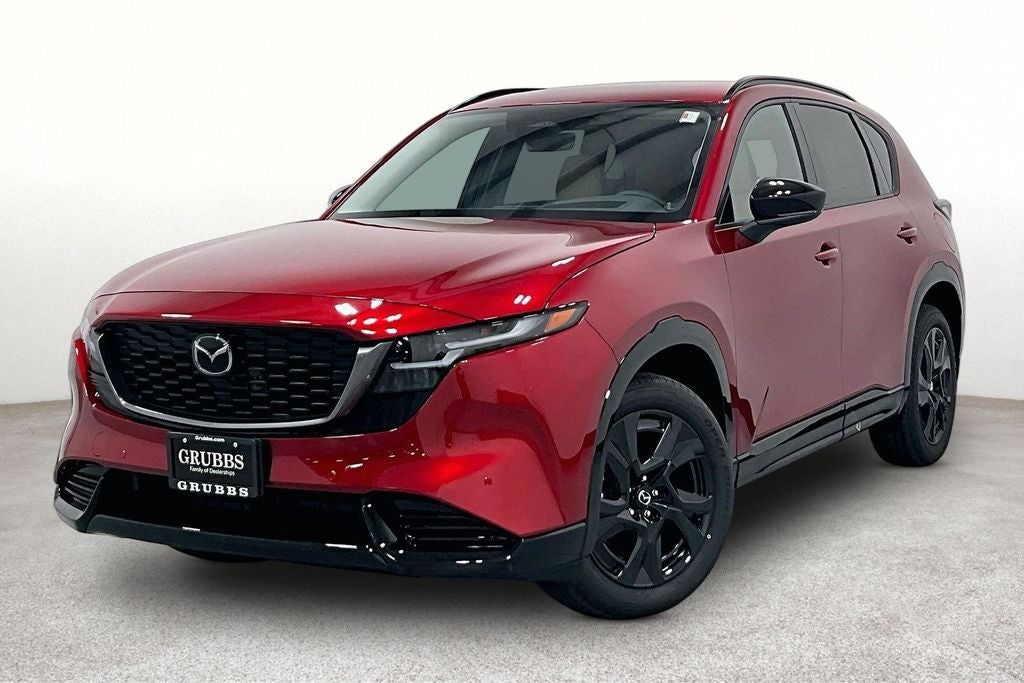 2026 Mazda Mazda CX-5 2.5 S Premium