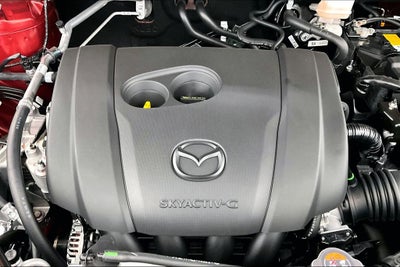 2026 Mazda Mazda CX-5 2.5 S Premium