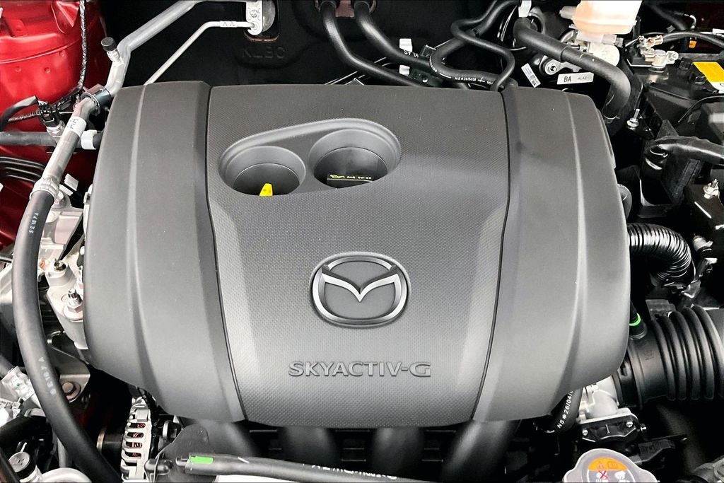 2026 Mazda Mazda CX-5 2.5 S Premium
