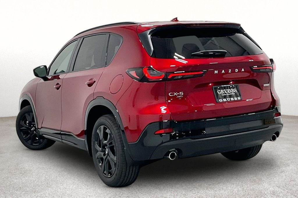 2026 Mazda Mazda CX-5 2.5 S Premium