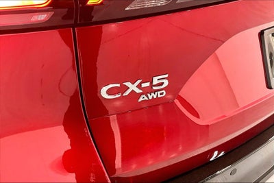 2026 Mazda Mazda CX-5 2.5 S Premium